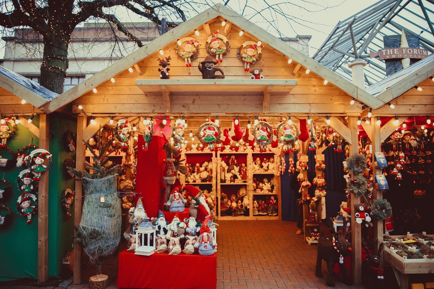 Belfast Christmas Markets