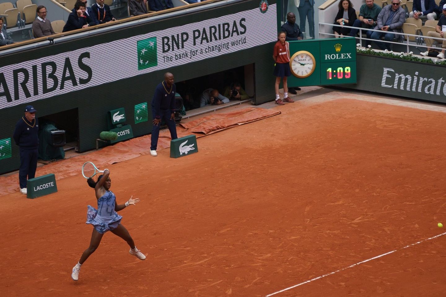 2027 French Open – Deposit-FO27