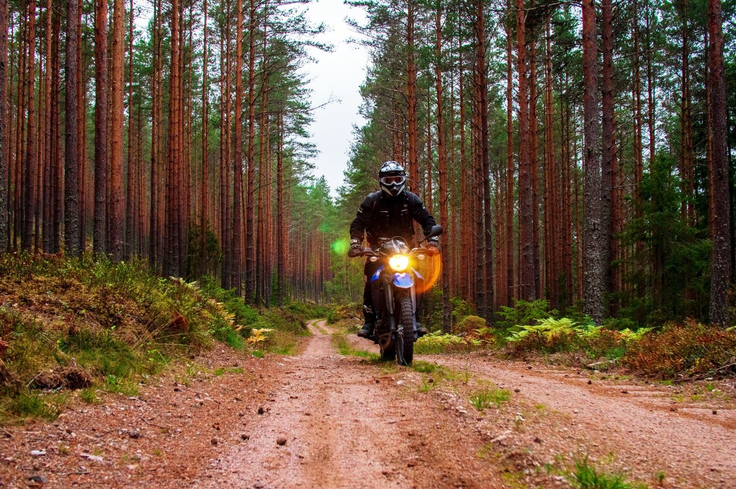 7 days Motorcycle Adventure in Sweden