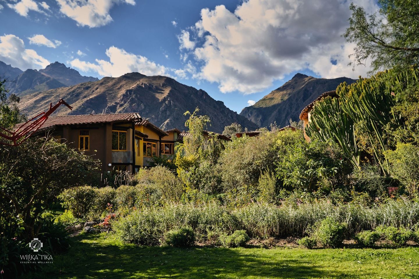 Rooted in the Earth: A Chakra Yoga and Meditation Retreat