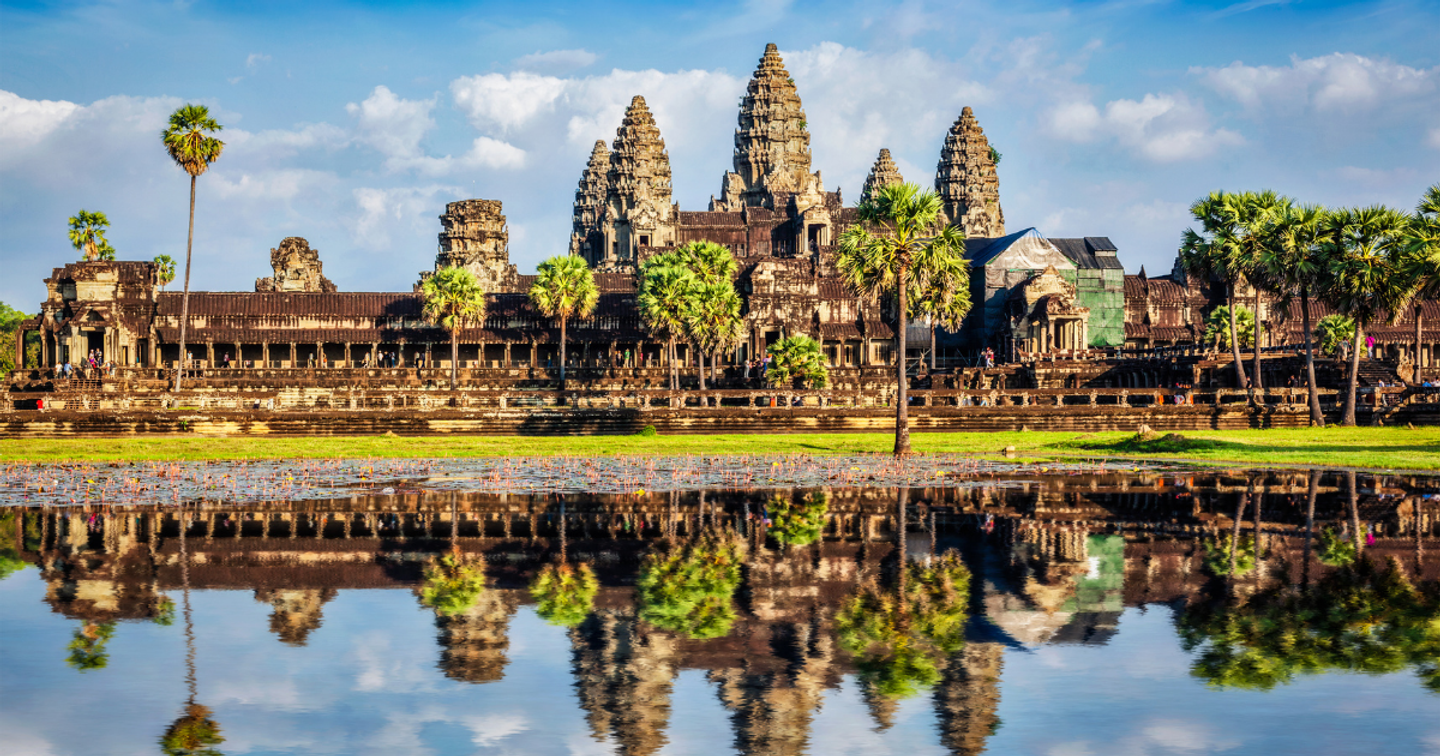 Professional Exchange Program: Cambodia 2027