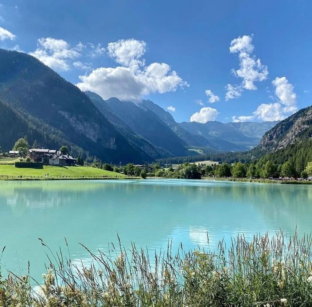 4 Day Women Alpine Summer Escape - Gentle Hike & Flow Yoga Retreat