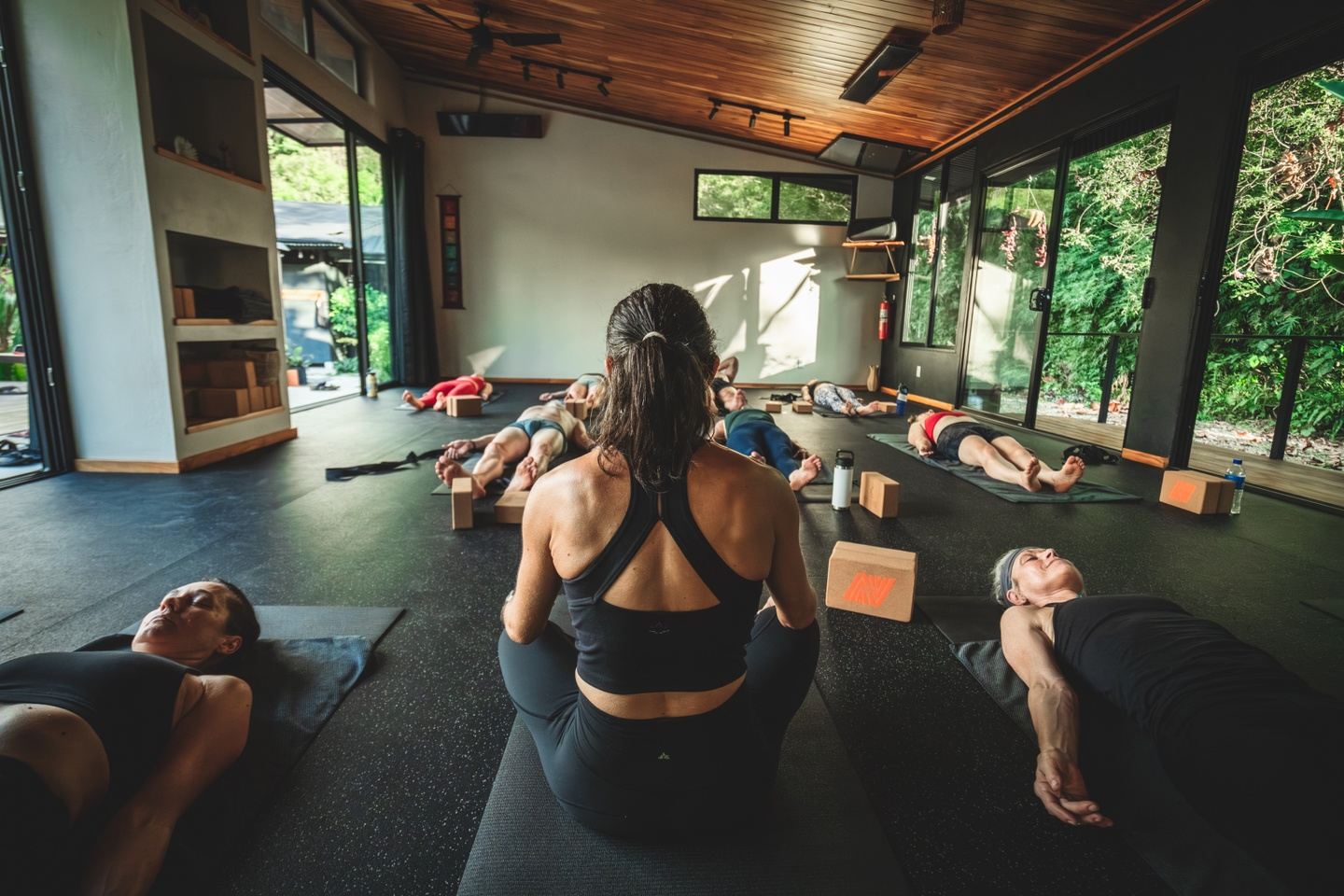 Holosomatic Breathwork & Yoga Reset in Costa Rica in October