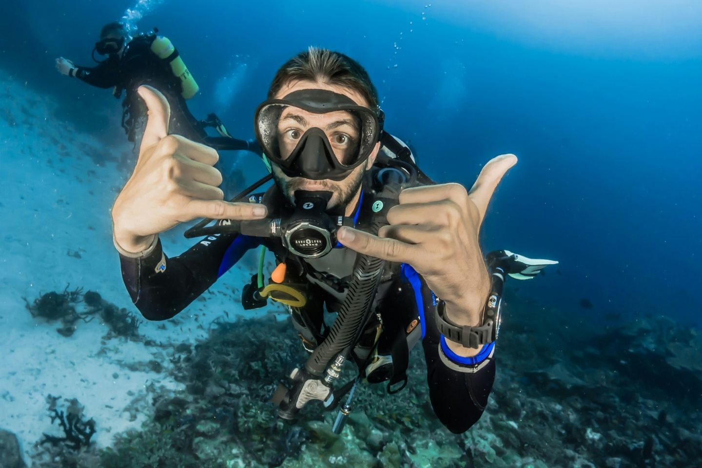 SCUBA Refresher!! (copy)