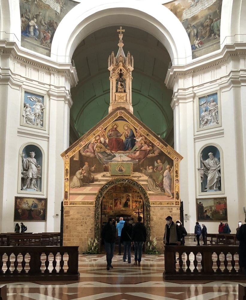 Franciscan Pilgrimage to Assisi and Rome: April 10-22, 2027