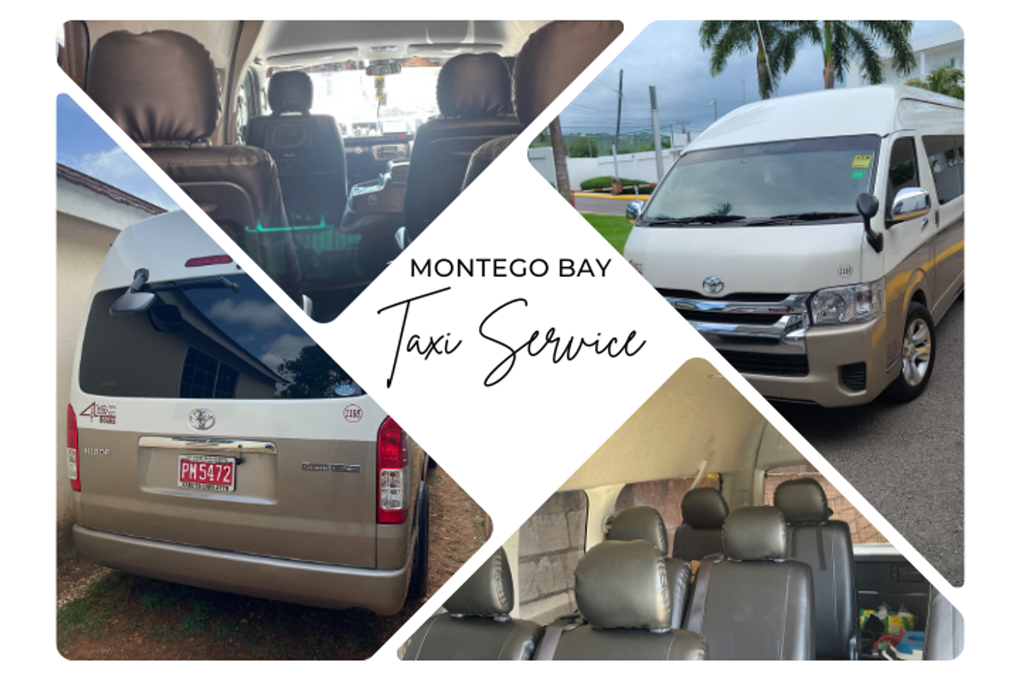 Effortless Montego Bay Travel with Flat-Rate Taxi Service