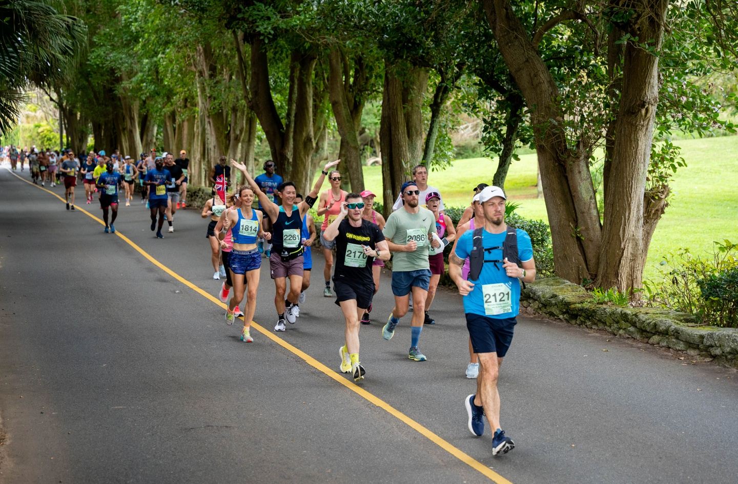 2027 Bermuda Triangle Challenge (Mile, 5K, 10K, Half, Full)