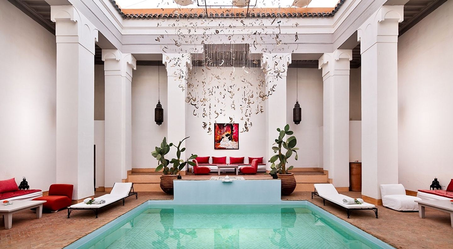 Cultural Fam Trip to Morocco for Travel