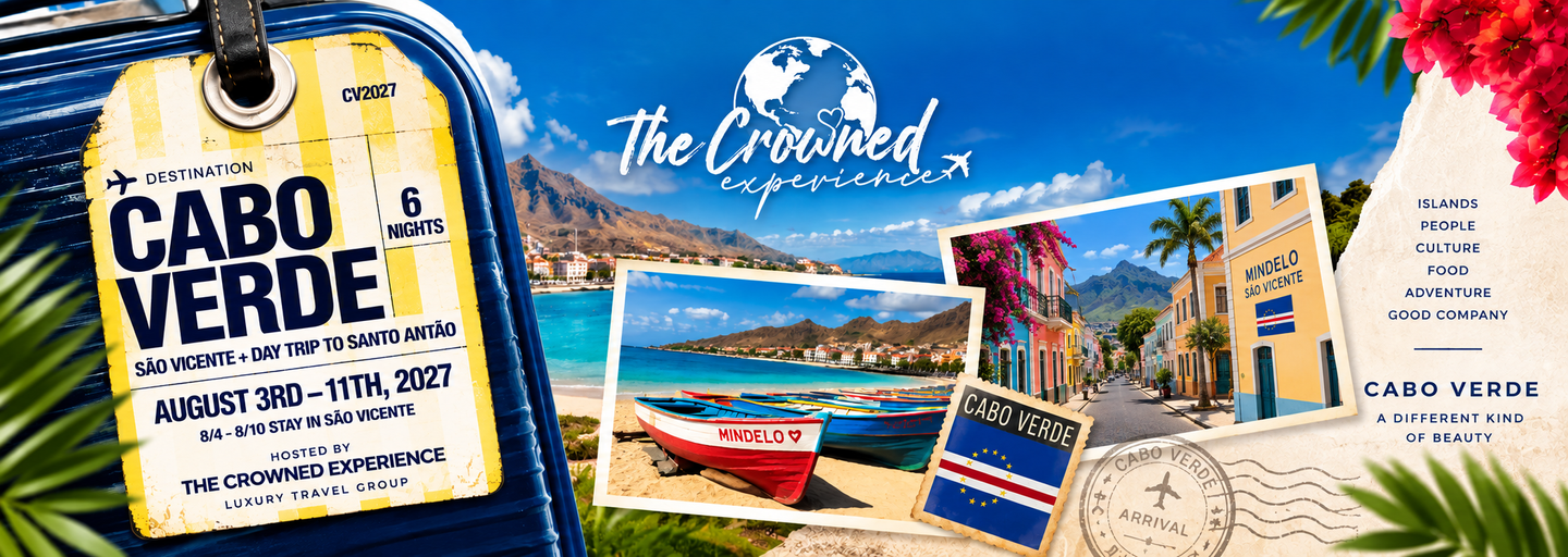 The Crowned Escape - Cabo Verde 2027