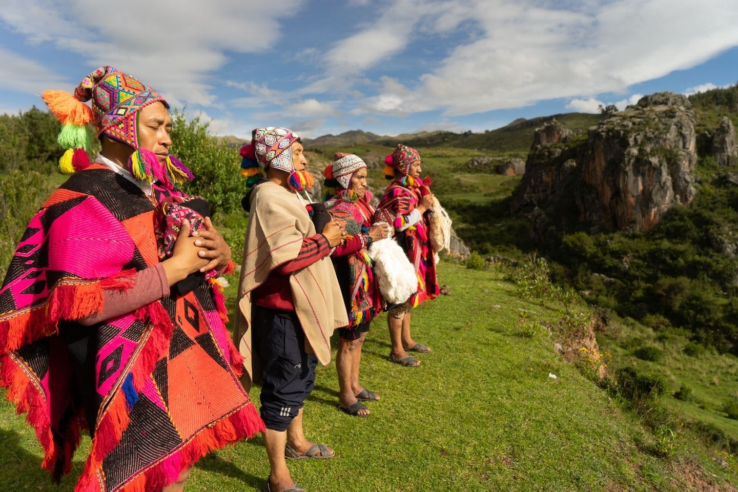 Shamanic Traces Peru