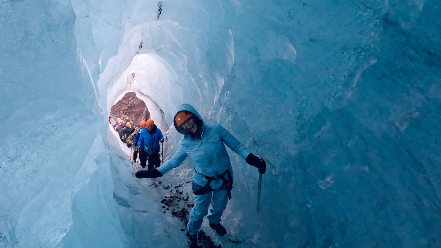 2026: Iceland Women's Fire, Ice & Northern Lights