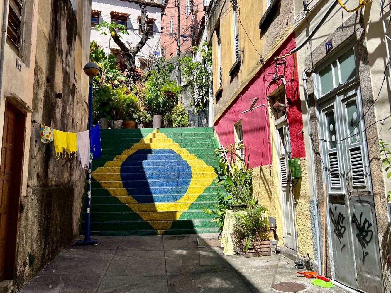 Experience the Beauty of Brazil II