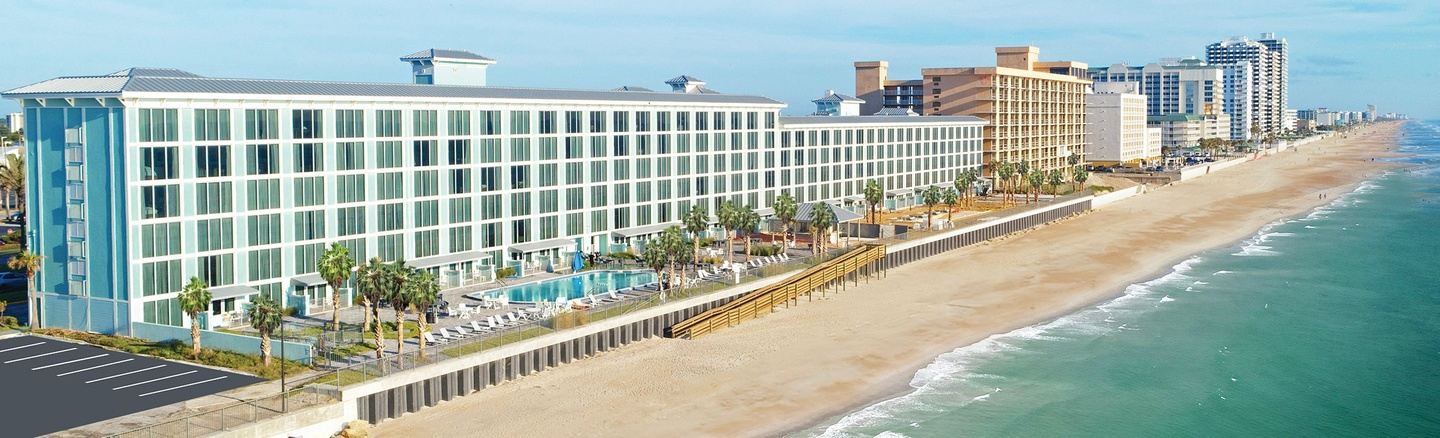 Daytona 3 Days and 2 Nights (4 Guests)