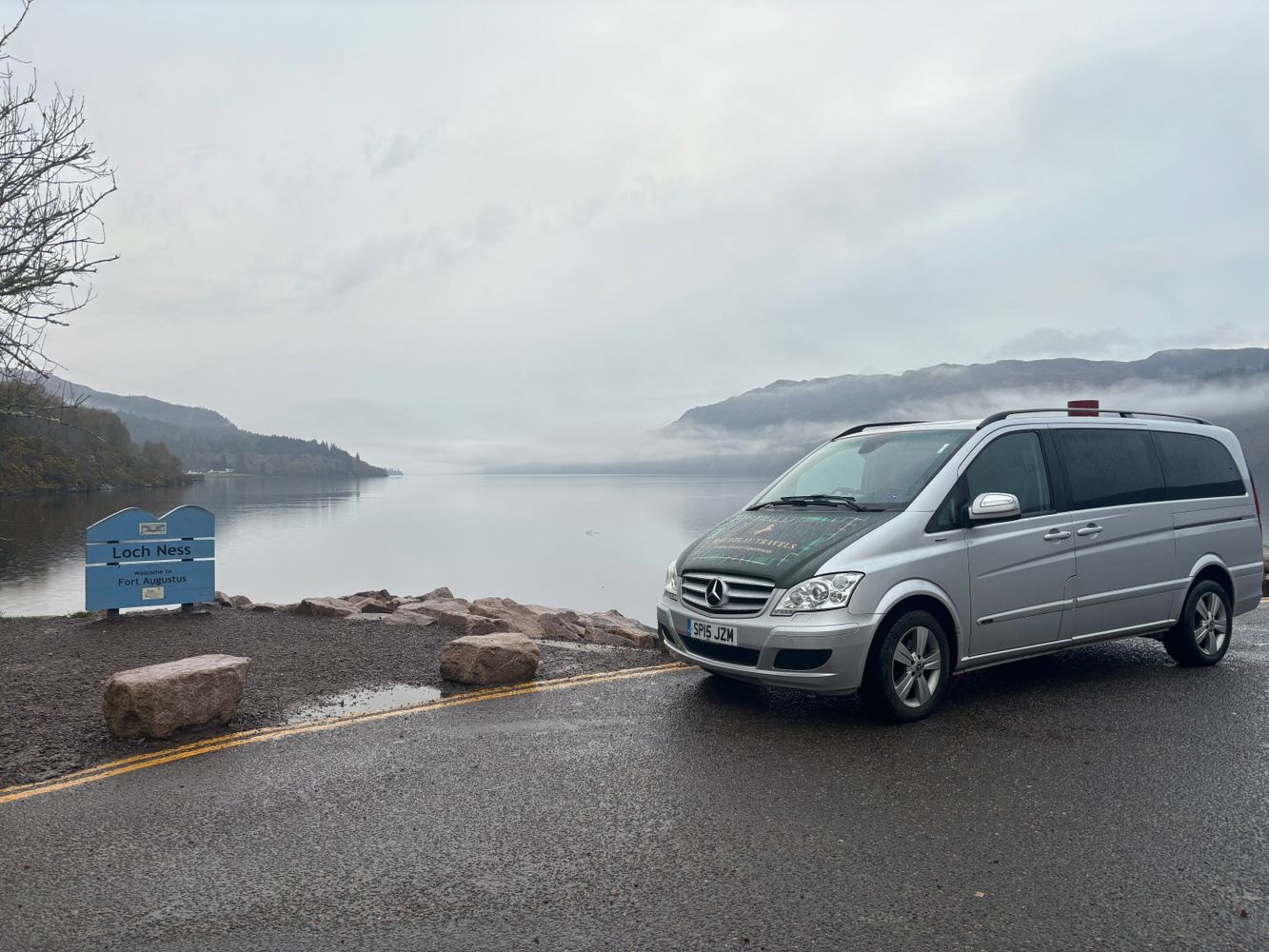 Loch Ness Explorer Tour