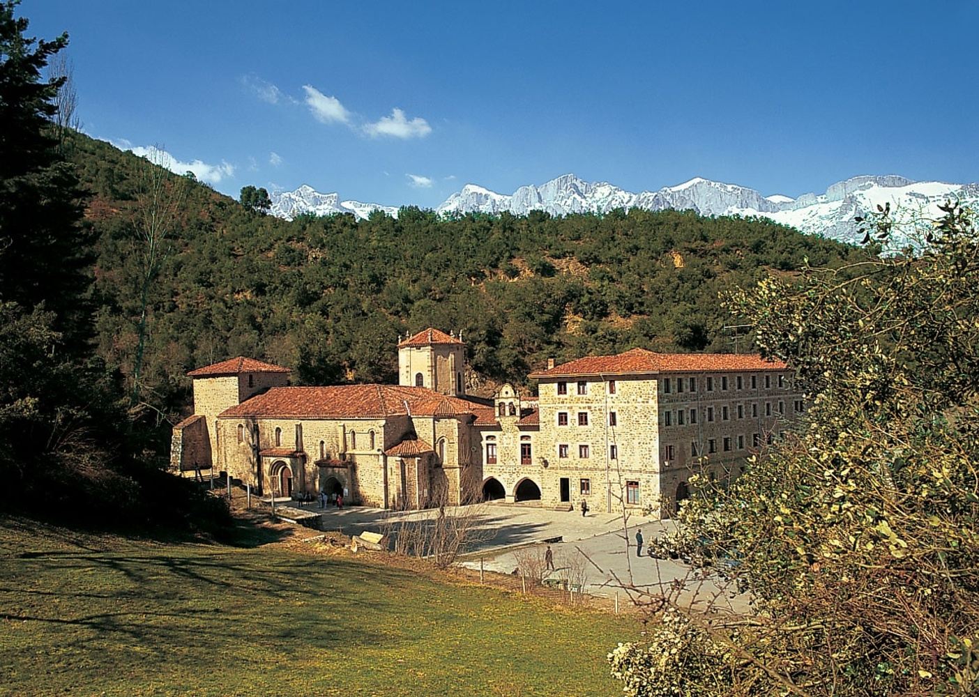PICOS DE EUROPA & POTES MINIVAN DESDE SANTANDER