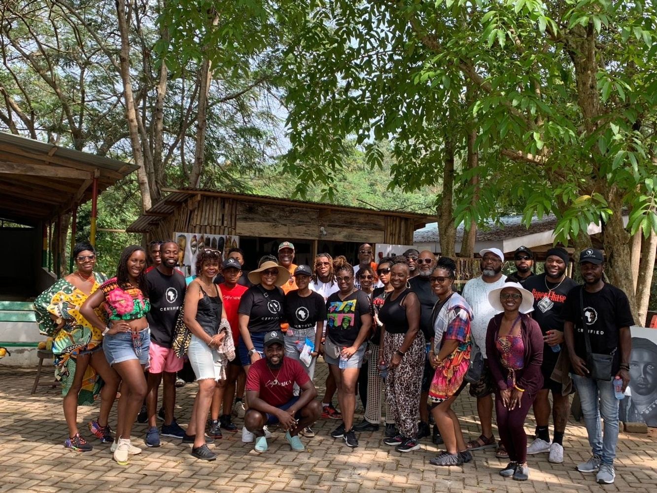14 Day Ghana and Egypt Experience