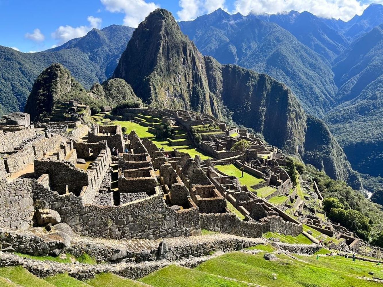 MACHUPICCHU FULL DAY