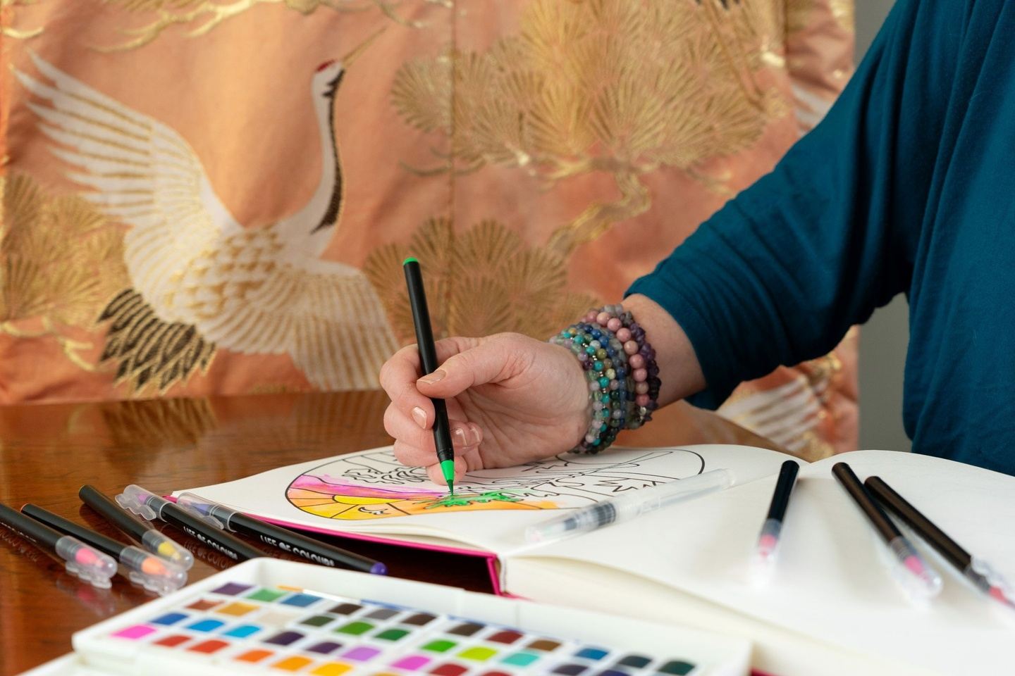 4 Day - Creativity & Mindfulness Retreat