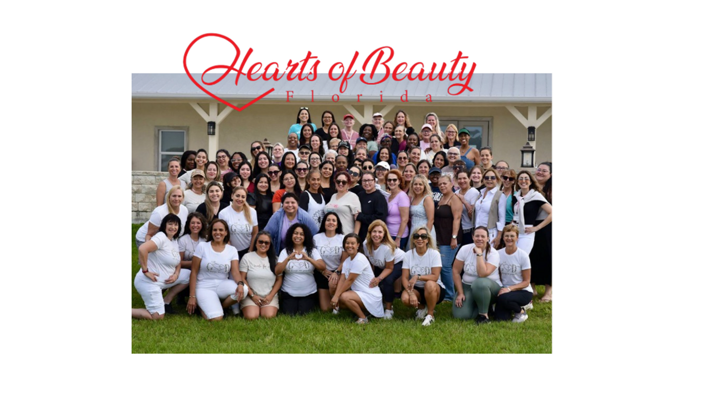 2027 Hearts of Beauty Florida Annual Retreat