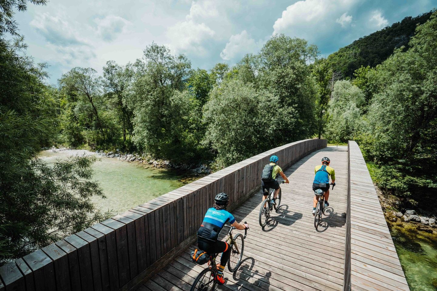 Bike Slovenia Green: Alps to Adriatic Cycling Tour - Sara Seljak