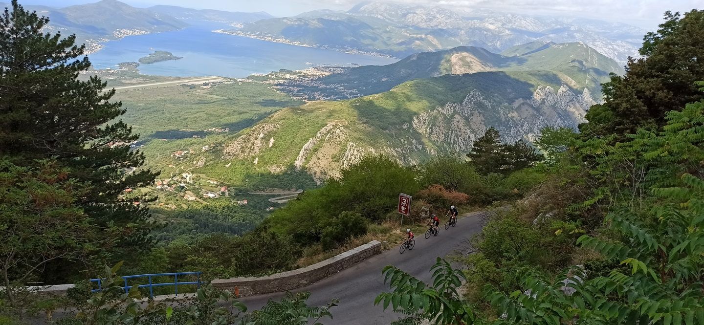 EuroVelo 8 Odyssey: Cycling Bosnia & Herzegovina, Montenegro, Albania