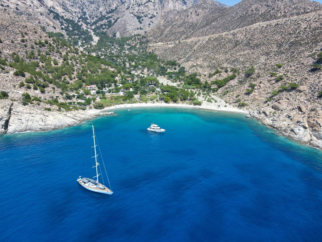 Greece 2024 Post-Retreat in Ikaria