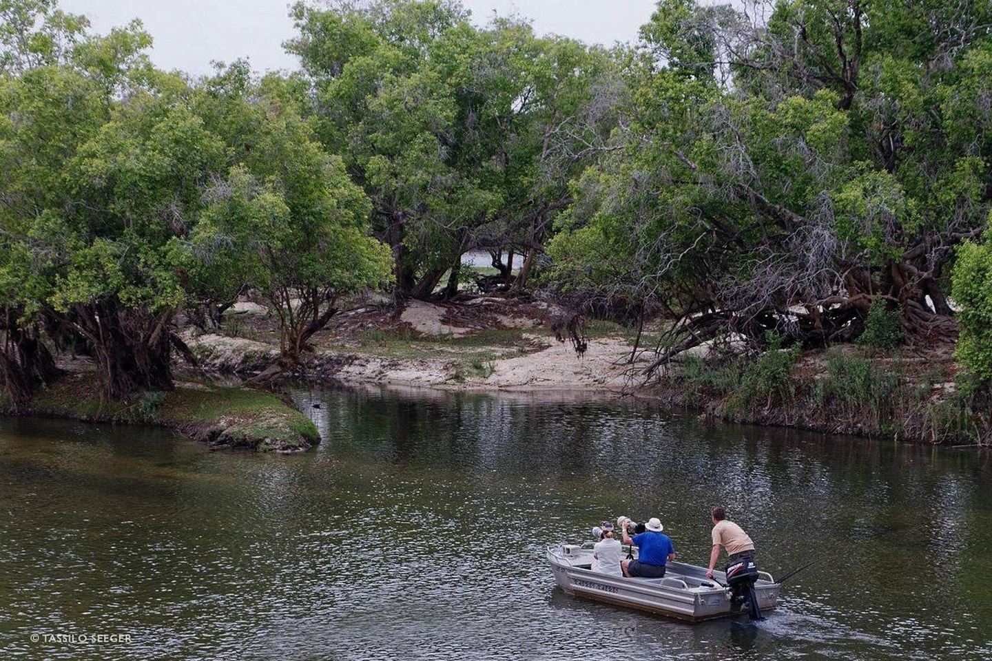 Complete Kafue Safari