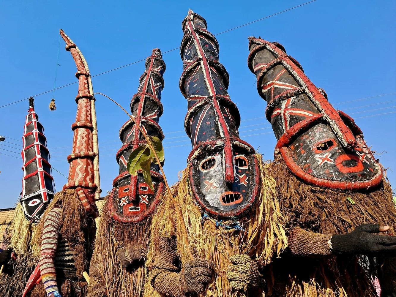 Cultural Expedition: Likumbi Lya Mize + Busanga Plains
