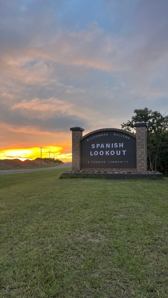 Historical Tour of Spanish Lookout