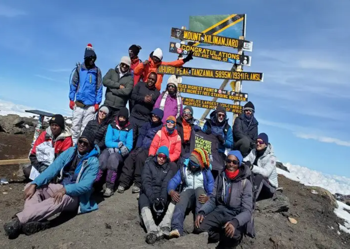 5 Day Marangu Route Trek - Group Join
