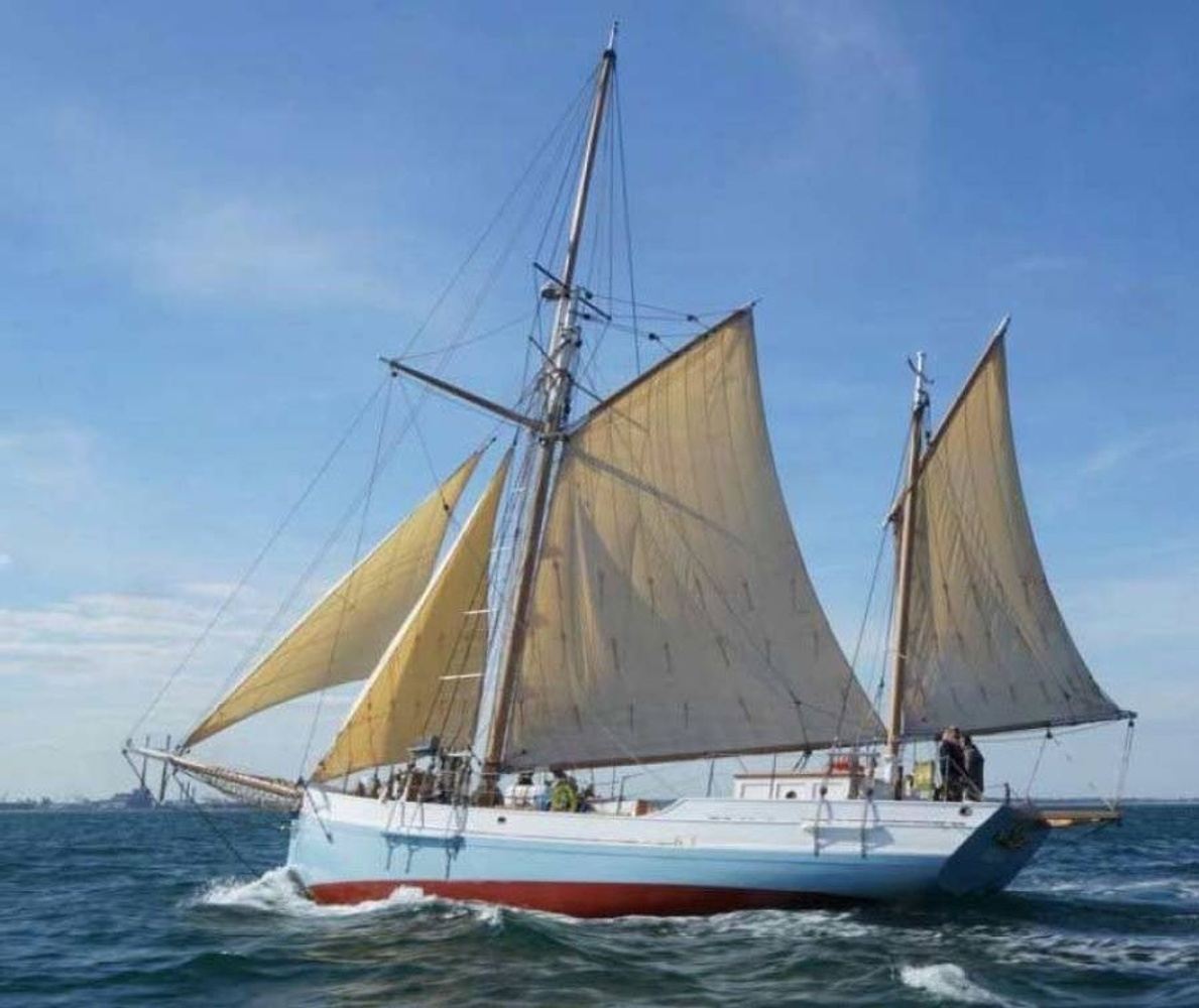 Dublin Sail Training Bursary Voyage Over 18s