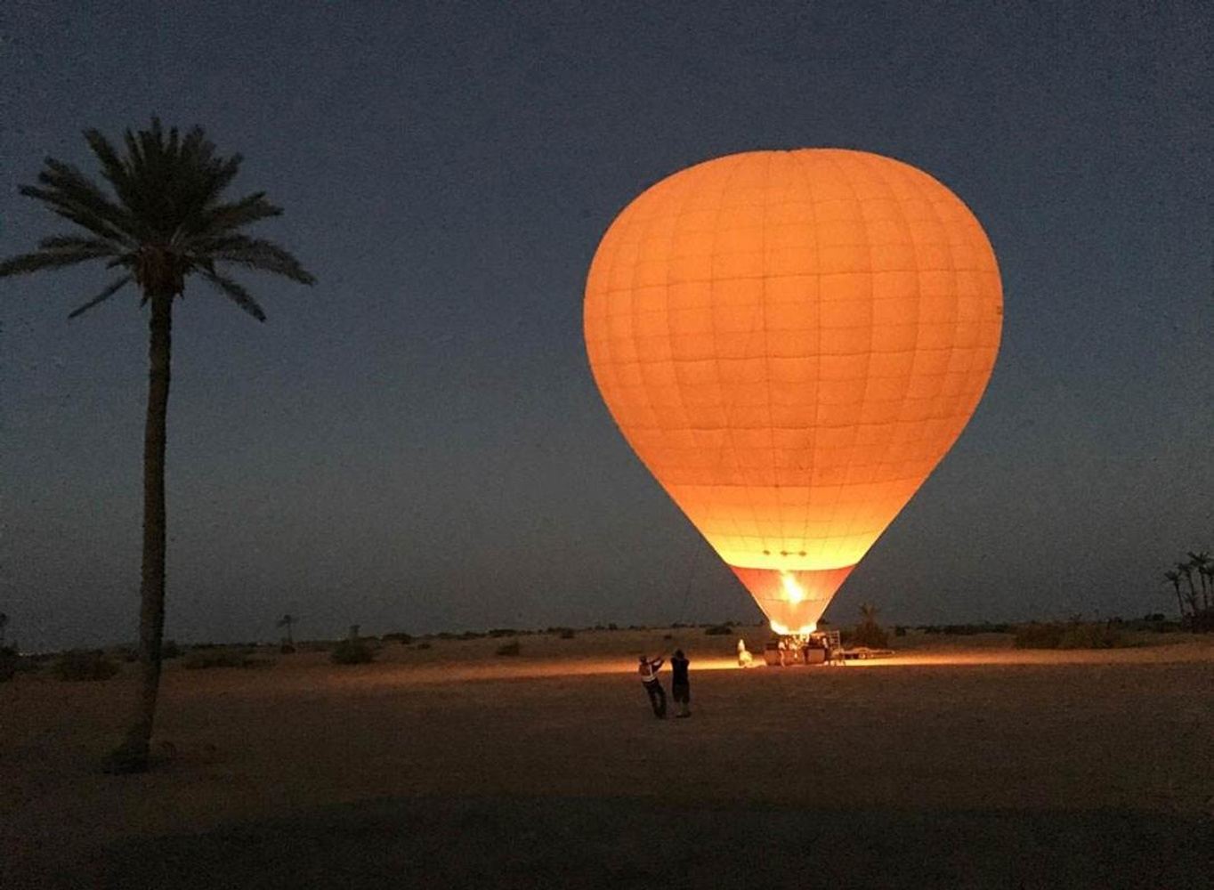 Classic Shared Ballon