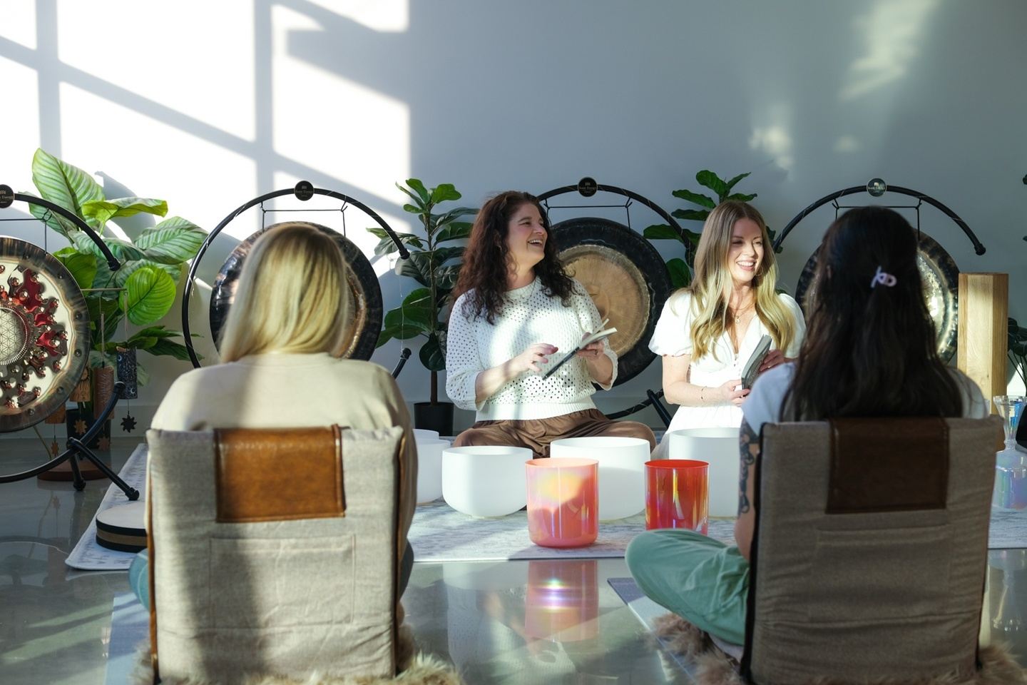 Sound Healing Certification - Harker Heights, TX