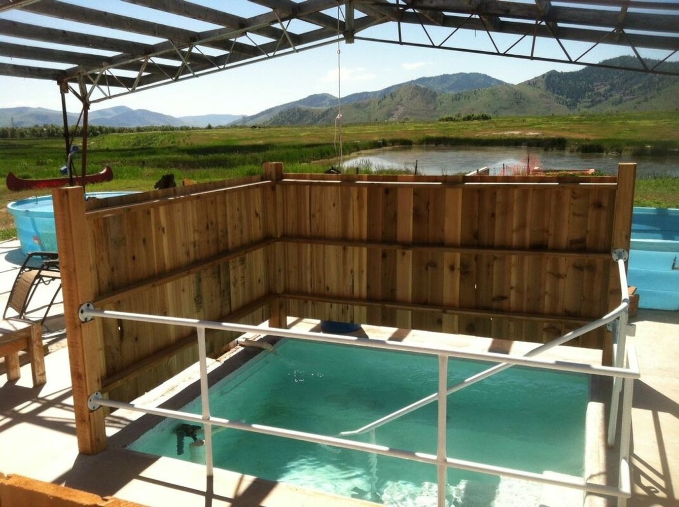 Hot Springs Montana