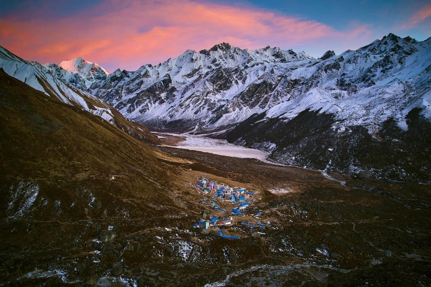 Langtang Valley Trek