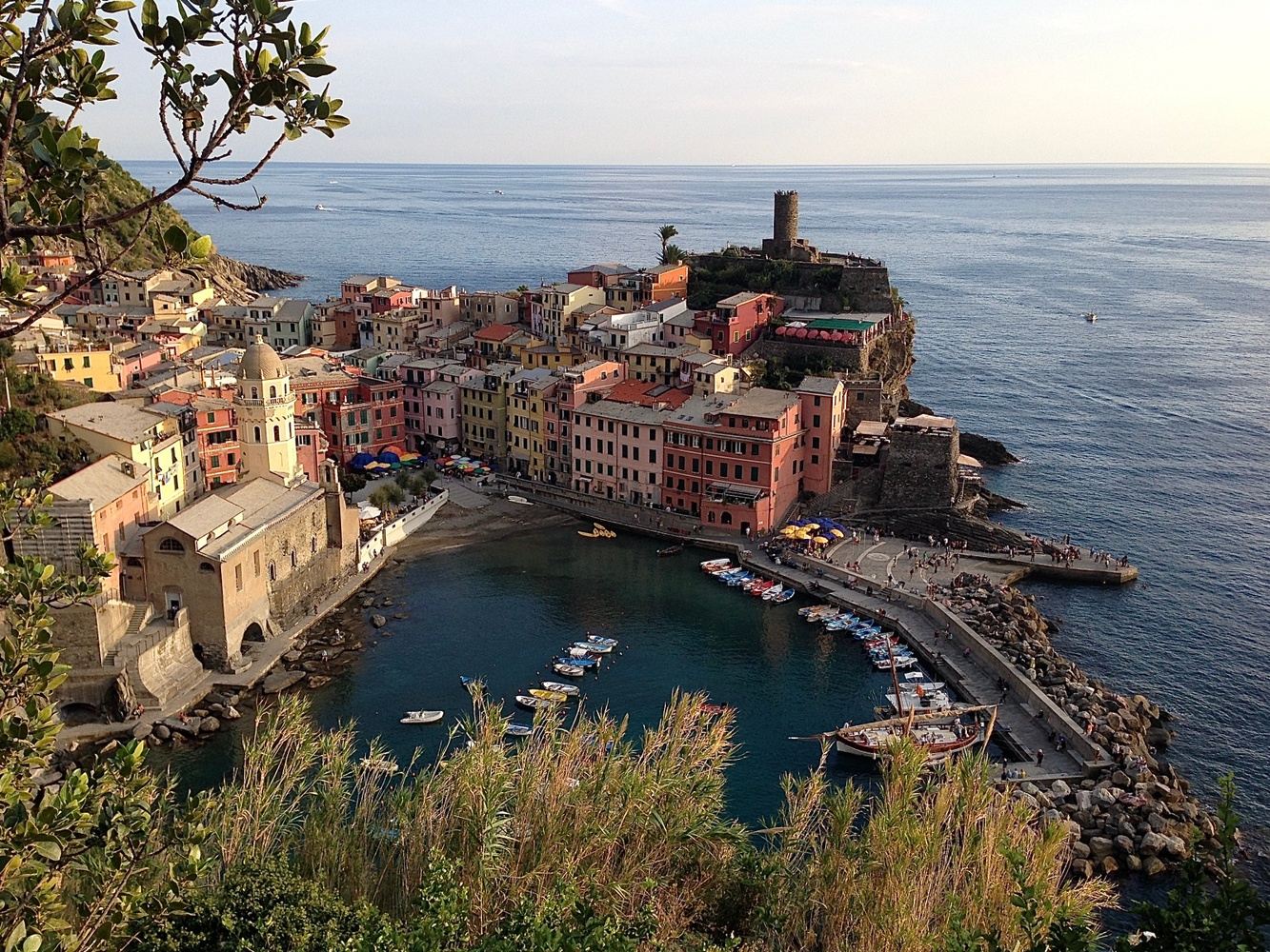 The Great Italian Traverse - South Tyrol to Cinque Terre Adventure