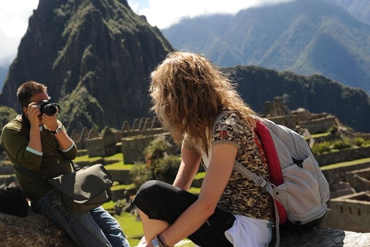 3D Sacred Valley and Short Inca trail tour to Machu Picchu