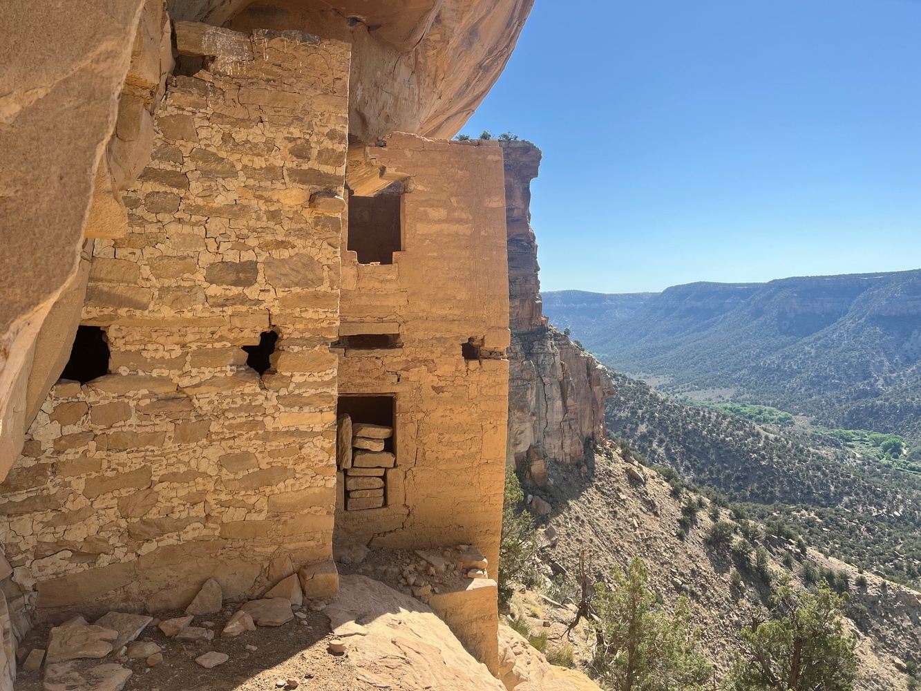 Mesa Verde & Beyond: Cycling the Ute Mountain Ute Tribal Park