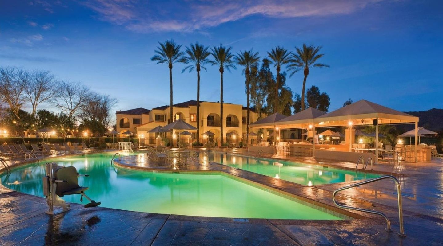 Sun and Fun In Phoenix