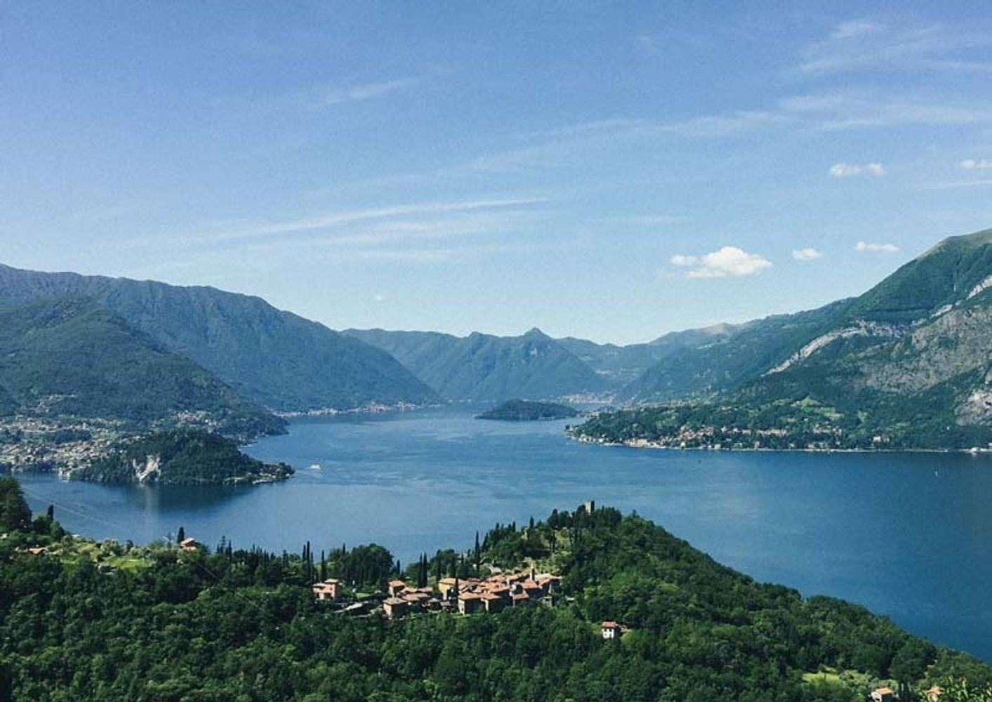 Stelvio to Lake Como (Sept 2026)