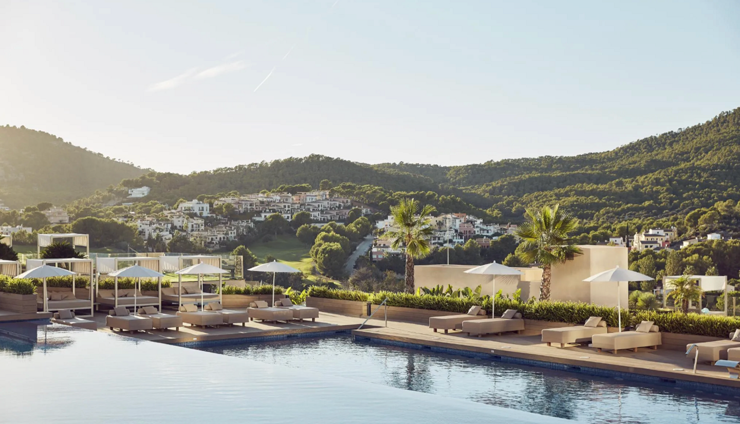 Play Tennis. Practice Yoga.® Mallorca Retreat