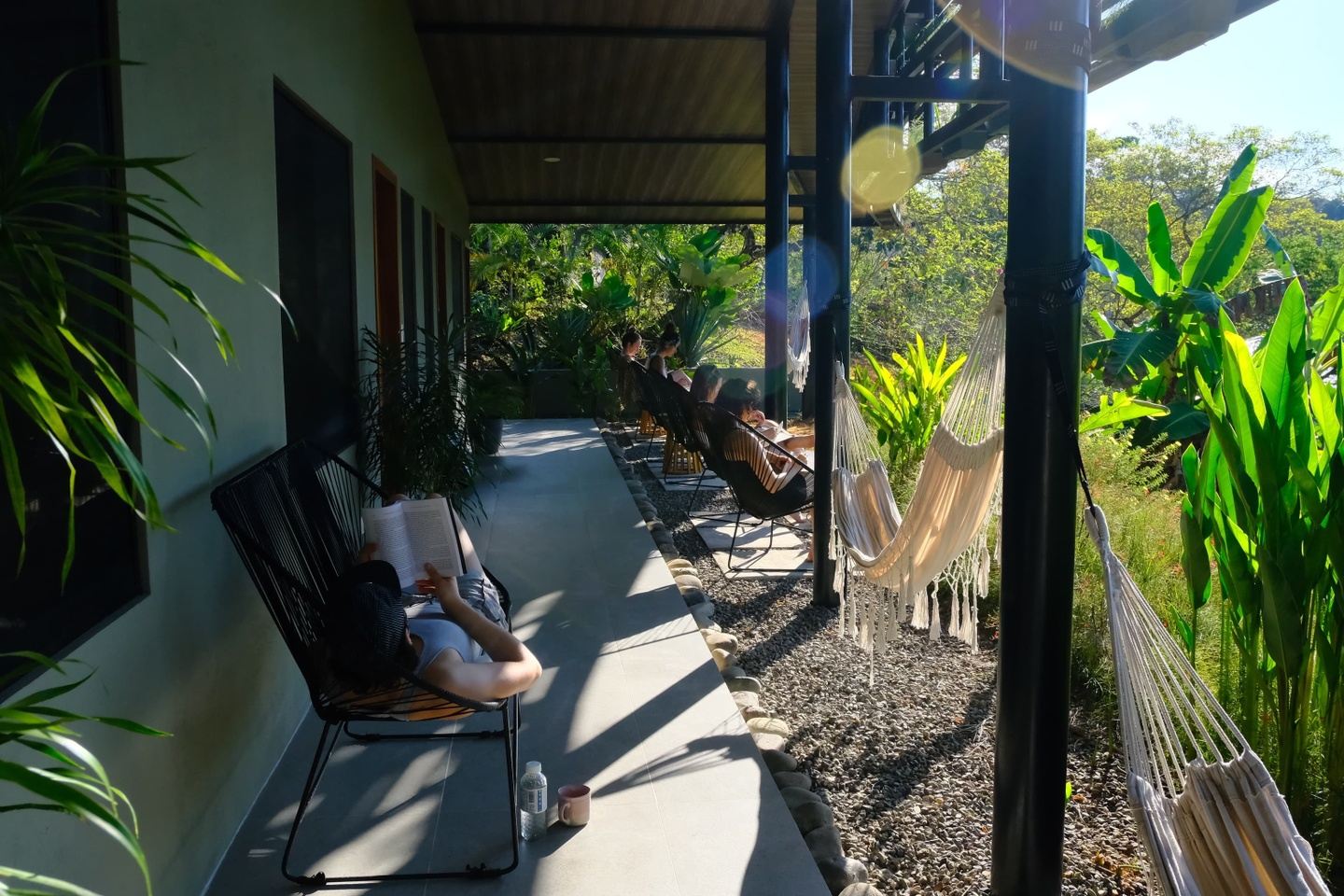 Heart of the Jungle 🌱  Costa Rica Yoga Retreat with Nikki & Françoise