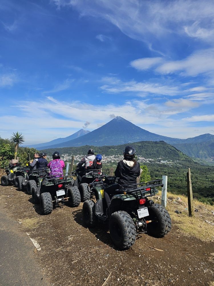 PACAYA ATV TOUR - FROM ANTIGUA - photo 4