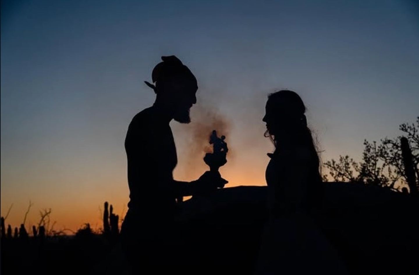 Amor Sagrado | A Signature Couples Retreat