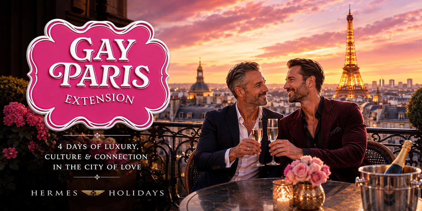 2027 Gay Paris Extension