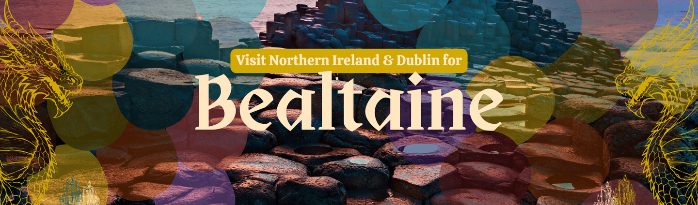 6 Days 🔥🌷 TTRPG Bealtaine Tour