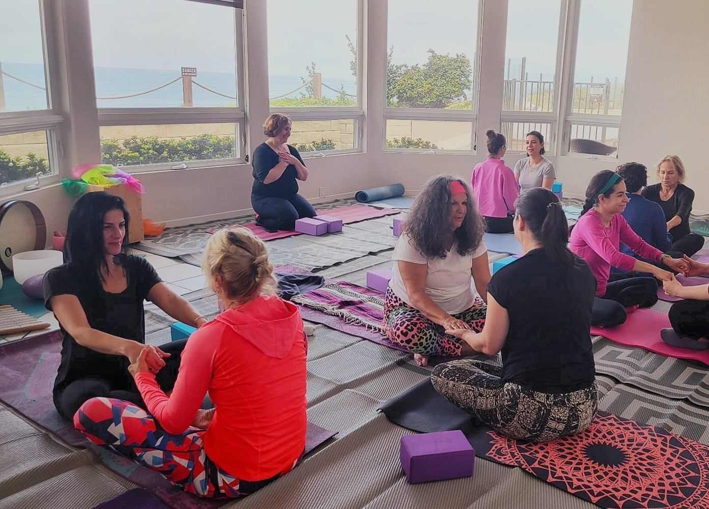 San Diego Women's Adventure Retreat