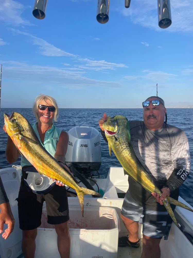 26ft Panga Fishing Charter – San José del Cabo