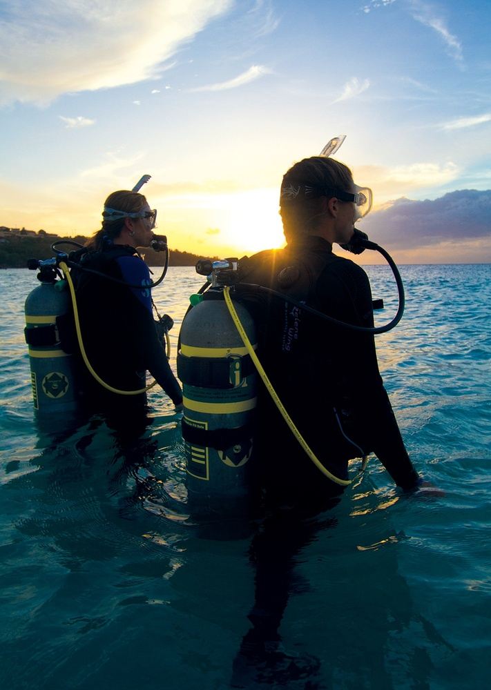 PADI EAN NITROX Specialty Course