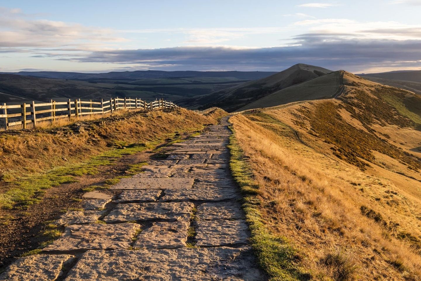 Peak District - Autumn 2026